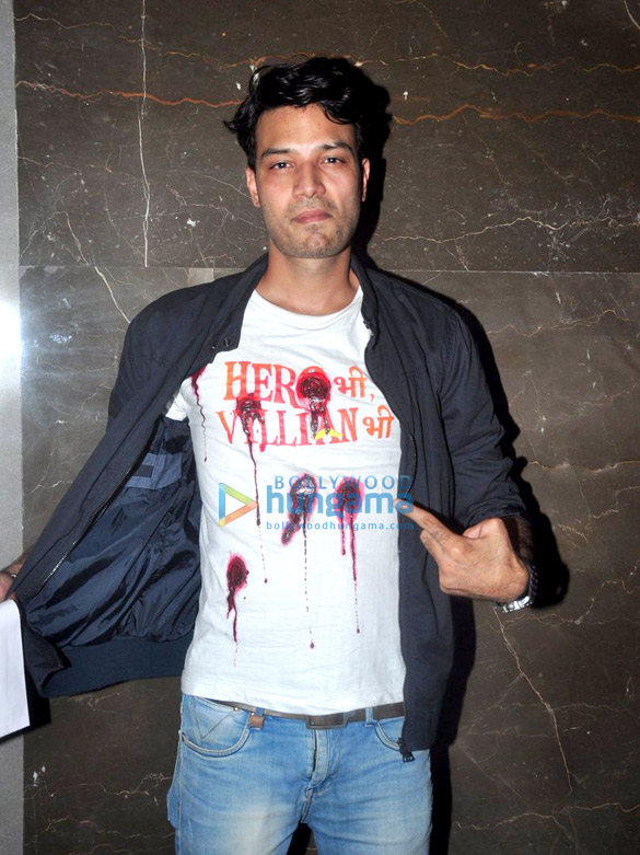 special screening of meeruthiya gangsters 12
