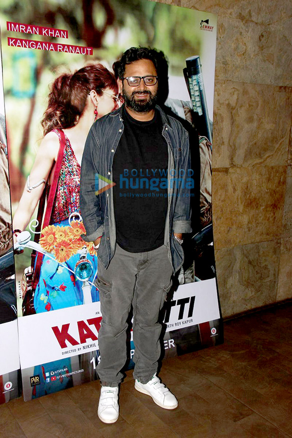 kangna ranaut hosts a special screening of katti batti 10