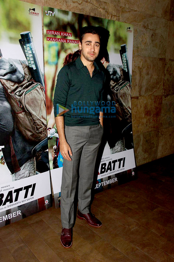kangna ranaut hosts a special screening of katti batti 11