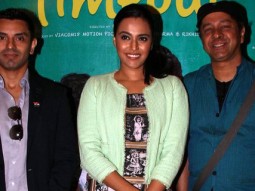 Swara Bhaskar, Pranay Pachauri Promote ‘TimeOut – Live Free’ Initiative