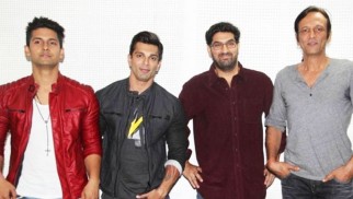 Karan Singh Grover, Kay Kay Menon At Mahurat Of The Film ‘3Dev’