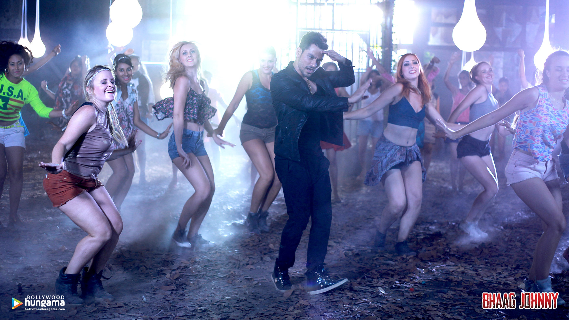 Bhaag Johnny Bhaag Johnny