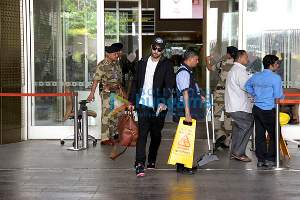ranbir kapoor comes back from ae dil hai mushkil shoot 4