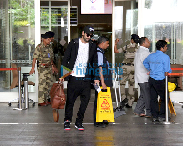 ranbir kapoor comes back from ae dil hai mushkil shoot 5