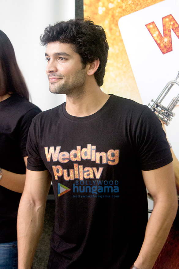 promotion of wedding pullav at the usha pravin gandhi college festival 8