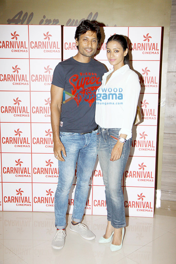 special screening of calendar girls at carnival cinemas 11