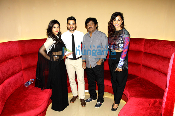 premiere of bhaag johnny hosted carnival cinemas 18
