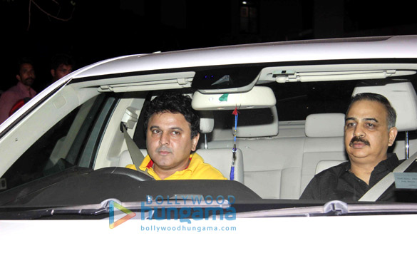 special screening of kis kisko pyaar karoon 13
