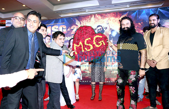 success party of msg 2 the messenger 2