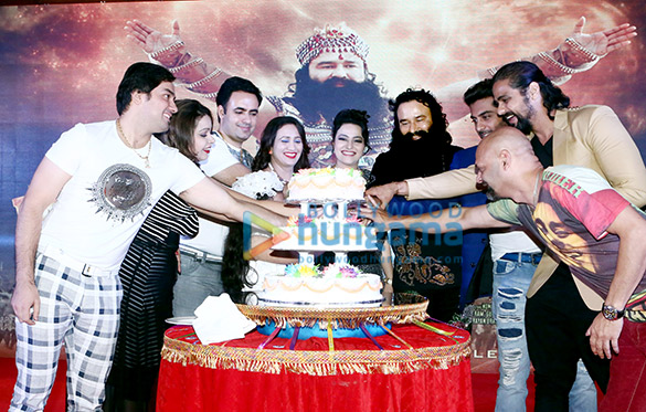 success party of msg 2 the messenger 3