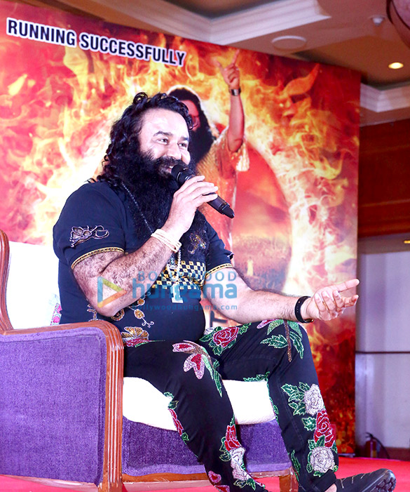 success party of msg 2 the messenger 5