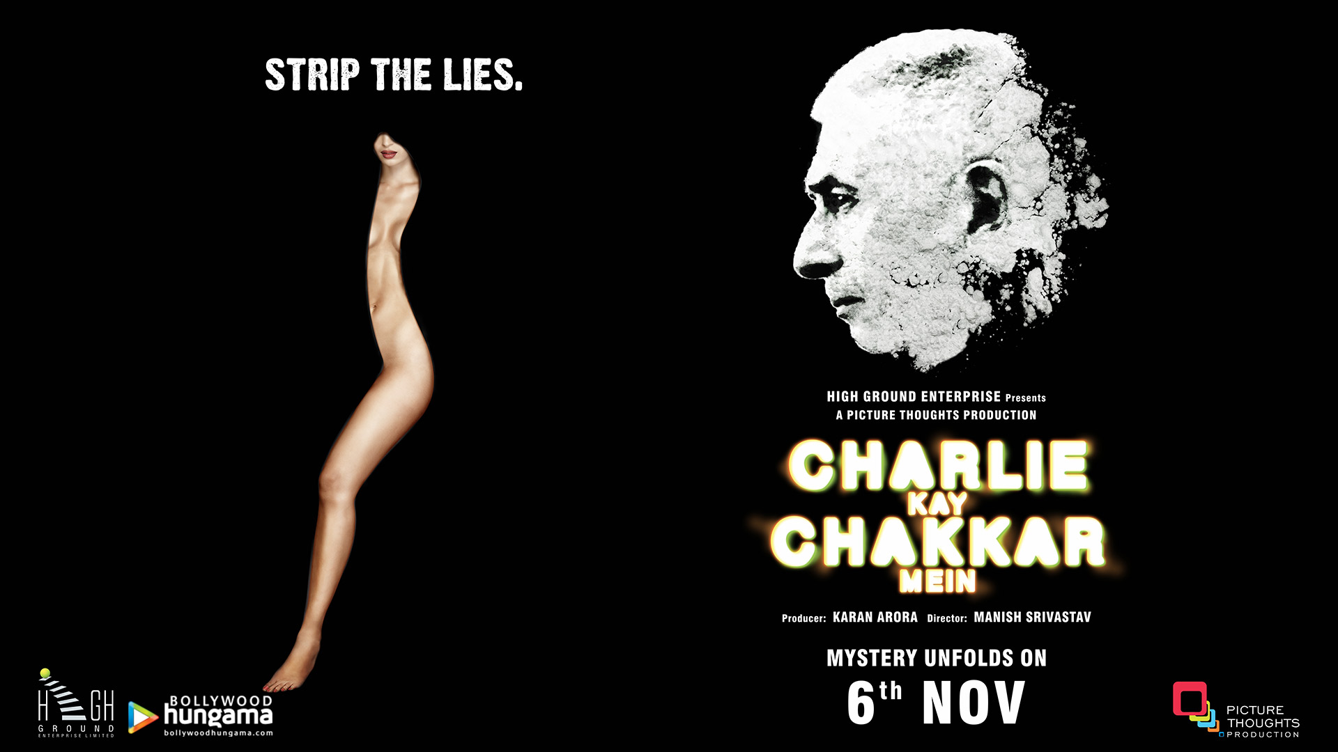 Charlie Kay Chakkar Mein Charlie Kay Chakkar Mein