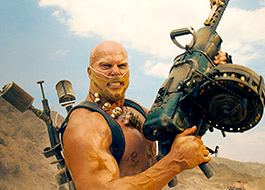 Mad Max villain Nathan Jones to feature in A Flying Jatt