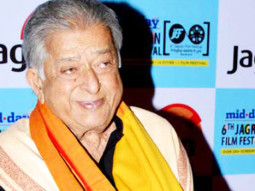 Shashi Kapoor Honoured With Lifetime Achievement Award At ‘Jagran Film Festival’