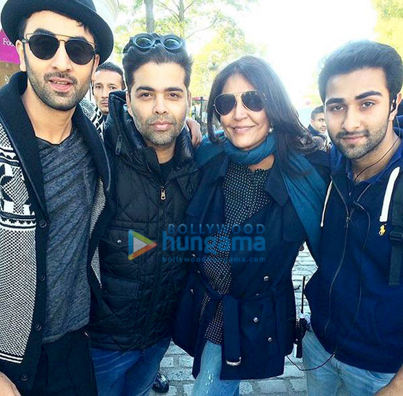 ae dil hai mushkil 11