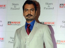 Nawazuddin Siddiqui At The Press Conference Of ‘Mayur Suitings’