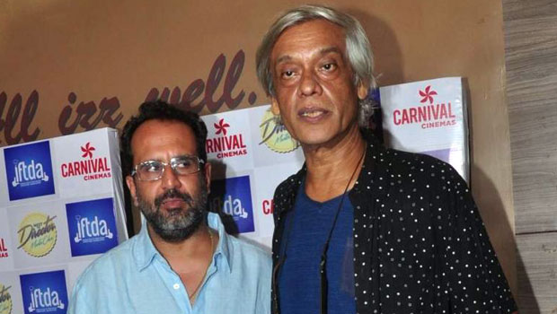 Aanand L Rai-Sudhir Mishra At ‘Meet The Director’ Session