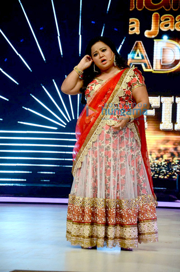 shahid kapoor alia bhatt promote shaandaar on jhalak dikhhla jaa reloaded finale 7