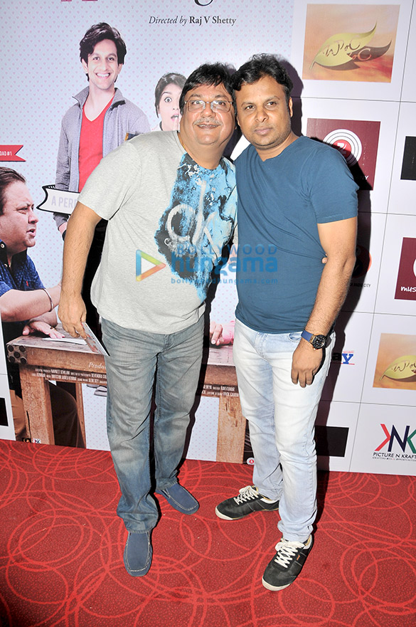 trailer music launch of the film love exchange 10
