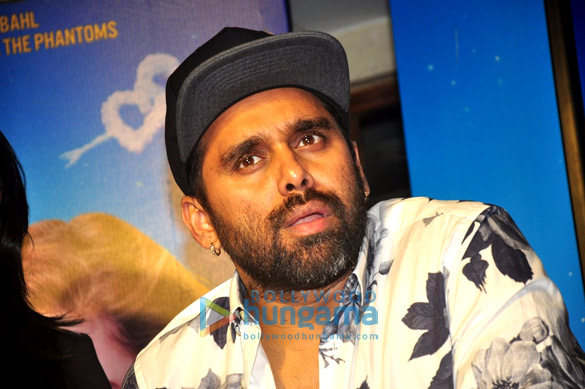 launch of the song neend na mujhko aaye from shaandaar 6