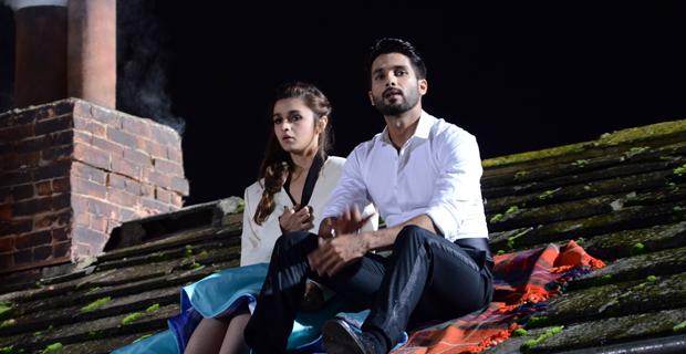 Neend Na Mujhko Aaye (Shaandaar)