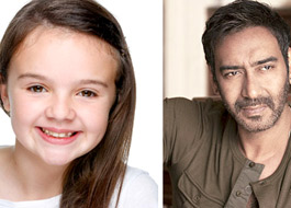 British Child actor Abigail Eames to play Ajay Devgn’s daughter in Shivaay