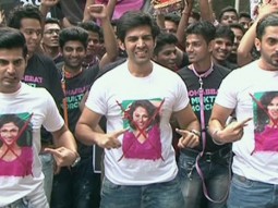 ‘Pyaar Ka Punchnama 2’ Cast At ‘Mohabbat Mukti Morcha’