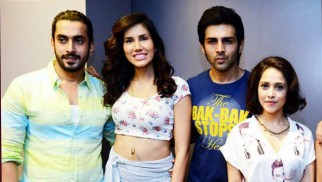 “Kartik Aaryan, Sunny Singh Nijjar, Omkar Kapoor Are So Funny”: Ishita Sharma