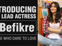 Vaani Kapoor Introduces Herself As Lead Actor Of Aditya Chopra’s ‘Befikre’