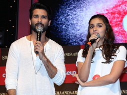 Shahid, Alia’s FUNNIEST Rapid Fire On ‘Shaandaar’, ‘Udta Punjab’, Shah Rukh Khan