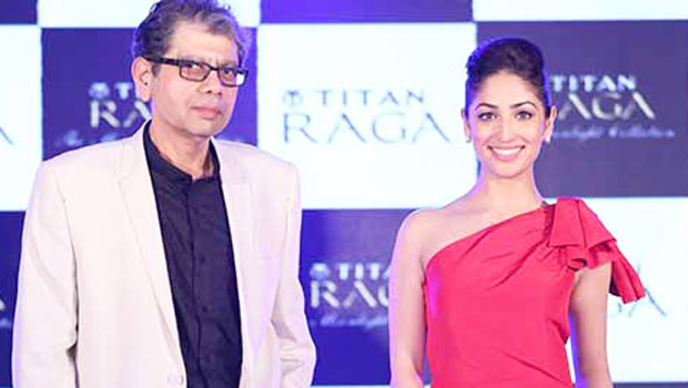 Yami Gautam Unveils ‘Titan Raga – Moonlight’ Collection