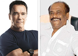 Arnold Schwarzenegger to star with Rajinikanth in Shankar’s Enthiran 2