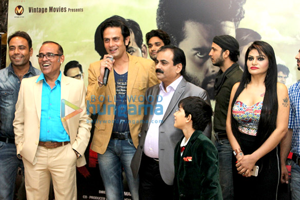 trailer launch of ranbanka 4