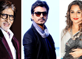 Amitabh Bachchan, Nawazuddin Siddiqui, Vidya Balan to star in Sujoy Ghosh’s next