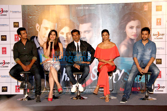 trailer launch of hate story 3 5