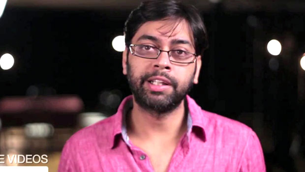 Anurag Kashyap Meets ‘Titli’ Makers Dibakar Banerjee & Kanu Behl Part 2