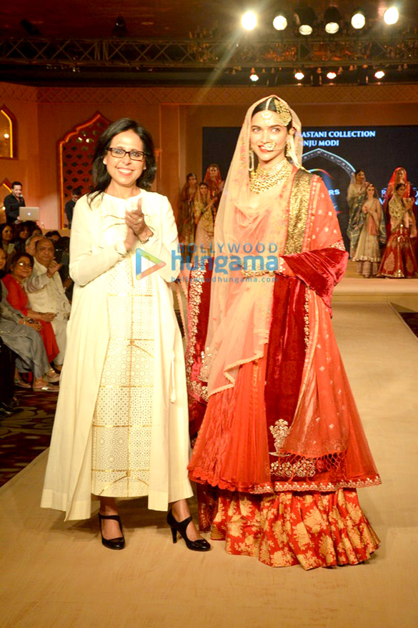 deepika padukone promotes bajirao mastani at bpft 2015 in delhi 13