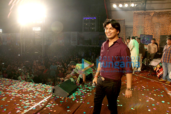 audio release of yaara silly silly at kora kendra dandiya 7