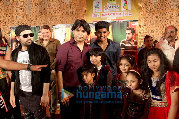 audio release of yaara silly silly at kora kendra dandiya 9