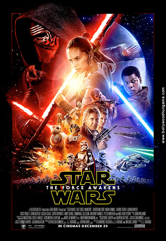 Star Wars: The Force Awakens (English)