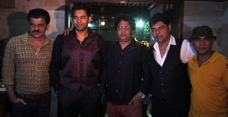 Rishy Sharma-Rajesh Khattar Promote ‘Ranviir-The Marshal’