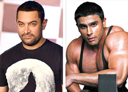 Aamir Khan invites Rahul Bhatt to train him for Dangal