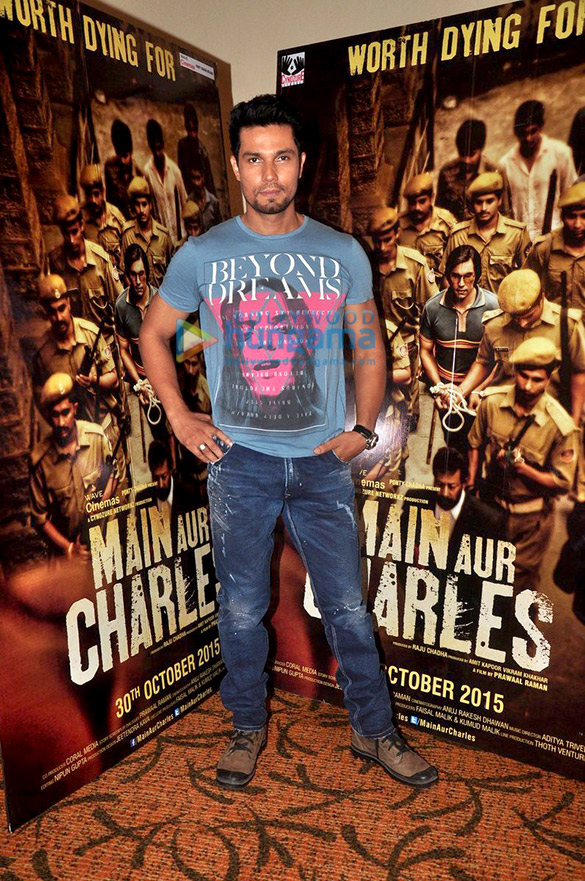 randeep hooda prawaal raman talk about main aur charles 8