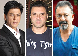 Shah Rukh Khan, Sohail Khan and Sanjay Dutt to own cricket teams of retired players