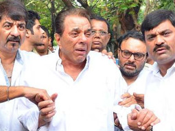 Funeral Of Ajit Deol