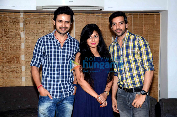 special screening of once upon a time in bihar at sunny super sound 3