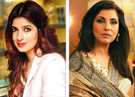 Dimple Khanna Sex Video - Twinkle Khanna and Dimple Kapadia to endorse Ranka jewelers? : Bollywood  News - Bollywood Hungama