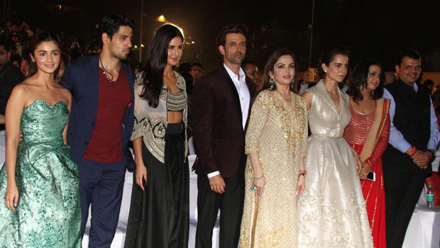 Grand Opening Ceremony Of ‘Jio MAMI 17th Mumbai Film Festival’