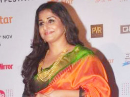 “The Awards I Have Received Are From The Country & Not From Any Govt”: Vidya Balan