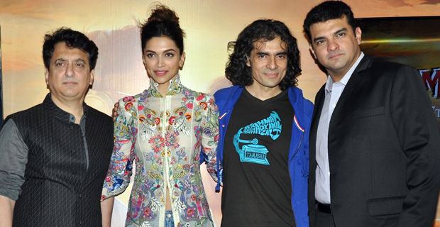 Music Success Bash Of ‘Tamasha’